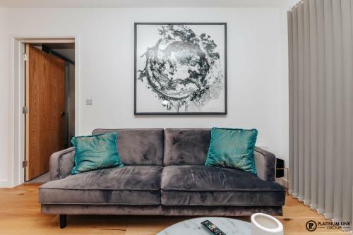 Apartamento Modern, New Build, One Bed, Marble Asthetic