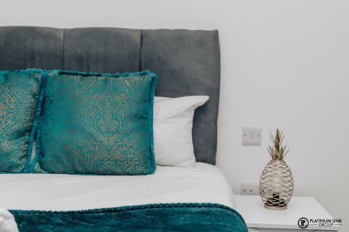 Apartamento Modern, New Build, One Bed, Marble Asthetic