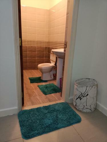 Apartamento Azazi Homes