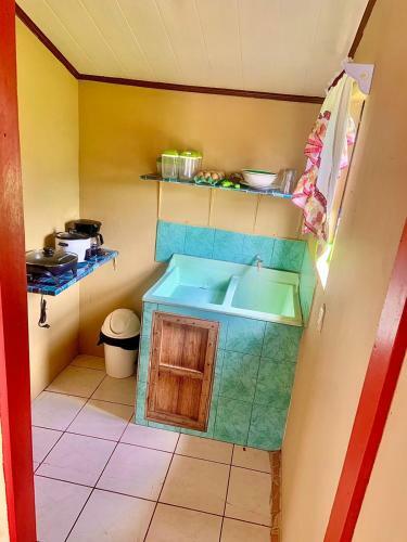 Habitaci�n Verde Arenal