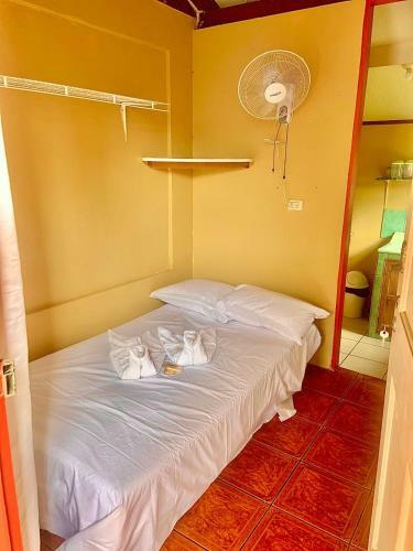 Habitaci�n Verde Arenal