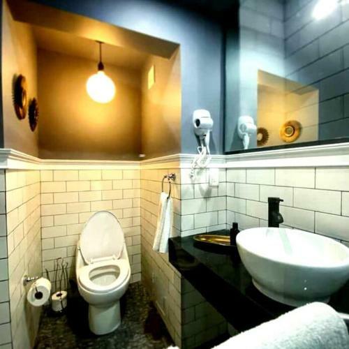 Apartamento Cosy Flat Morrocan Riad Style - Sky View