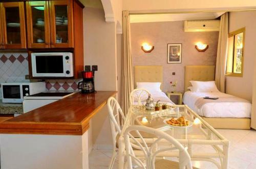 Apartamento Cosy Flat Morrocan Riad Style - Sky View