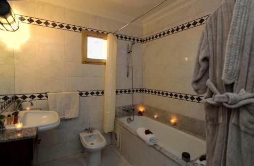 Apartamento Cosy Flat Morrocan Riad Style - Sky View