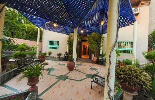 Apartamento Cosy Flat Morrocan Riad Style - Sky View