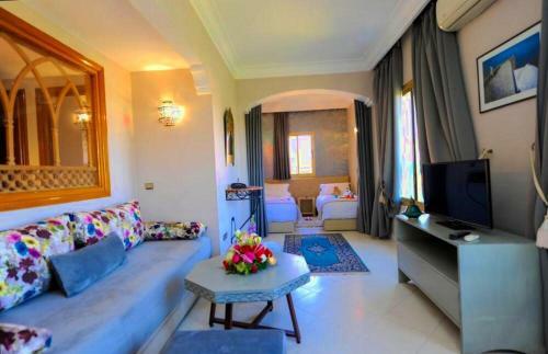 Apartamento Cosy Flat Morrocan Riad Style - Sky View