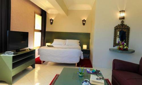 Apartamento Cosy Flat Morrocan Riad Style - Sky View