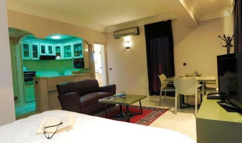 Apartamento Cosy Flat Morrocan Riad Style - Sky View