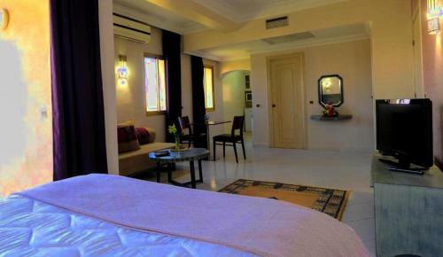 Apartamento Cosy Flat Morrocan Riad Style - Sky View