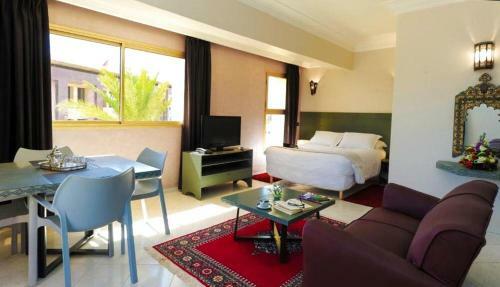 Apartamento Cosy Flat Morrocan Riad Style - Sky View