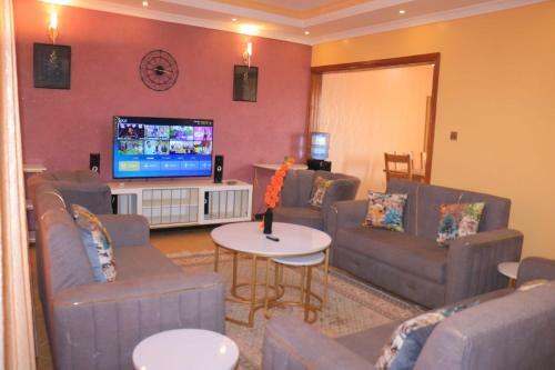 Apartamento The Glamour House
