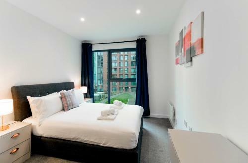 Stunning Contemporary Apartment In Central Birmingham