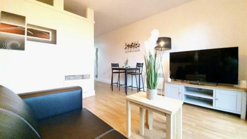 Stylish Birmingham City Centre Apart W/balcony