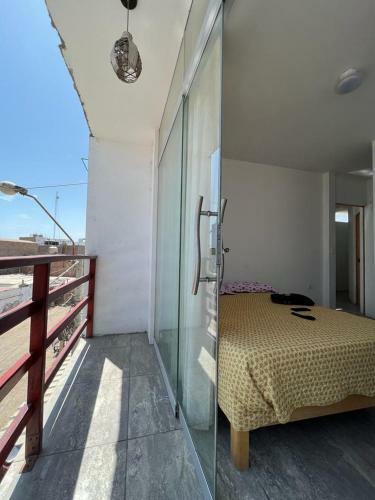Albergue Tampulodge