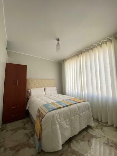 Bed & Breakfast Nayarak Lodge Paracas