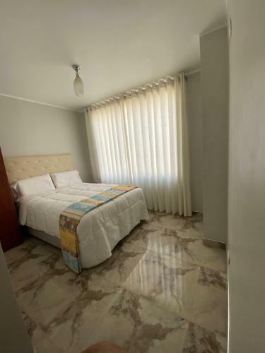 Bed & Breakfast Nayarak Lodge Paracas