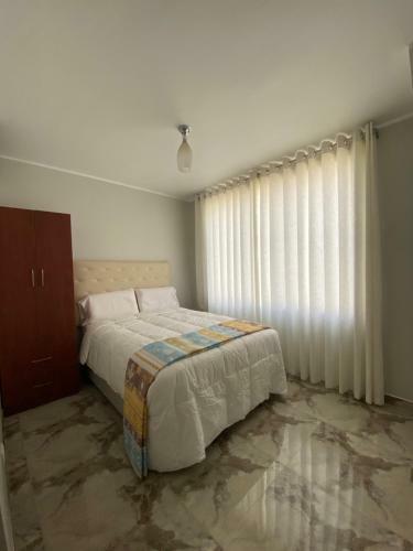 Bed & Breakfast Nayarak Lodge Paracas