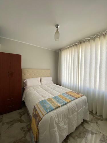 Bed & Breakfast Nayarak Lodge Paracas
