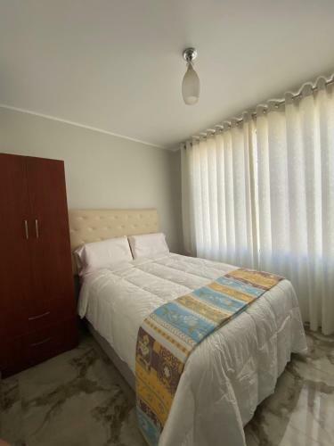 Bed & Breakfast Nayarak Lodge Paracas