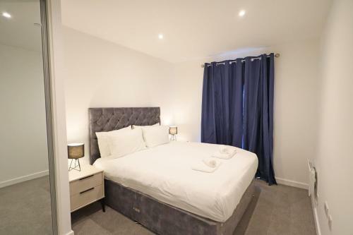 Stunning Contperary Apartment In Central Birmingham