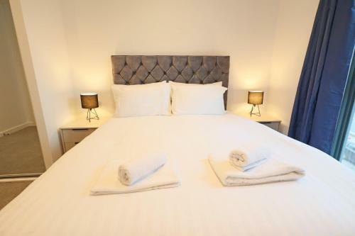 Stunning Contperary Apartment In Central Birmingham