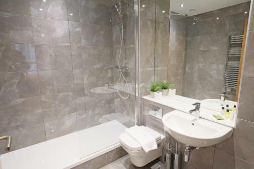 Stunning Contperary Apartment In Central Birmingham