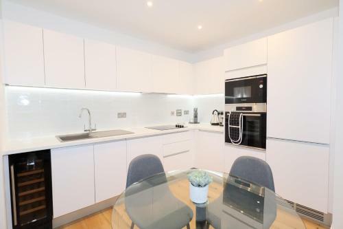 Stunning Contperary Apartment In Central Birmingham