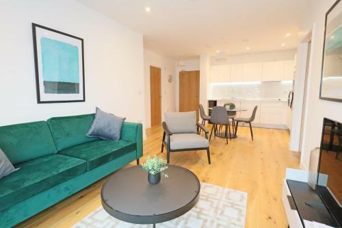 Stunning Contperary Apartment In Central Birmingham