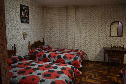 Hostal Hotel Viena Internacional