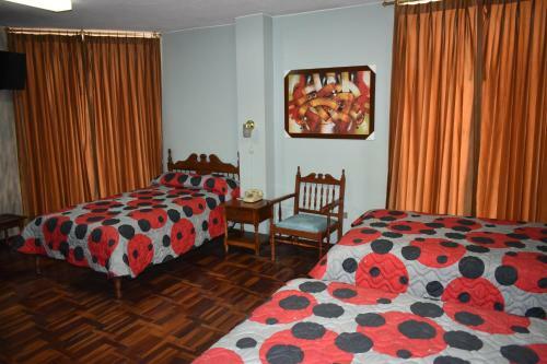 Hostal Hotel Viena Internacional