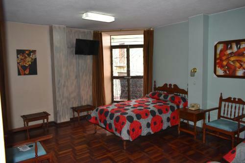 Hostal Hotel Viena Internacional