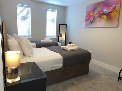 Apartamento Roomotel - Oakview Moseley