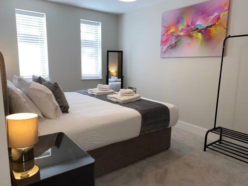 Apartamento Roomotel - Oakview Moseley