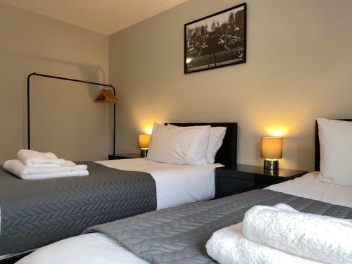 Apartamento Roomotel - Oakview Moseley