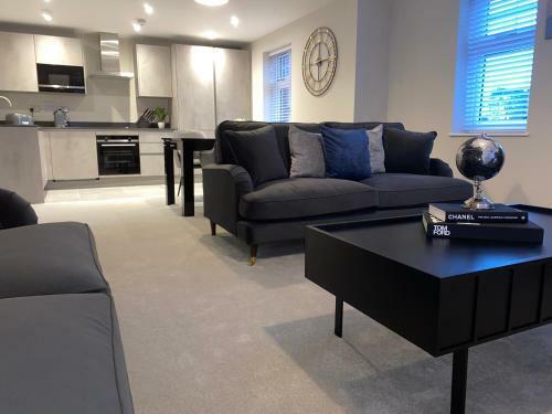 Apartamento Roomotel - Oakview Moseley