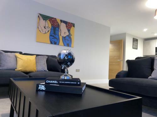 Apartamento Roomotel - Oakview Moseley
