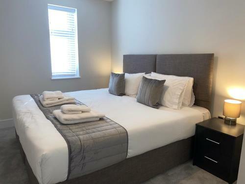 Apartamento Roomotel - Oakview Moseley