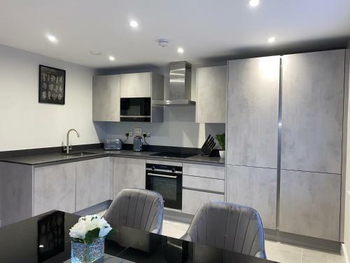 Apartamento Roomotel - Oakview Moseley