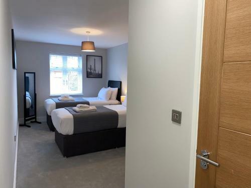 Apartamento Roomotel - Oakview Moseley