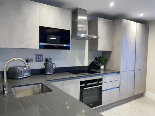 Apartamento Roomotel - Oakview Moseley