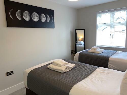 Apartamento Roomotel - Oakview Moseley