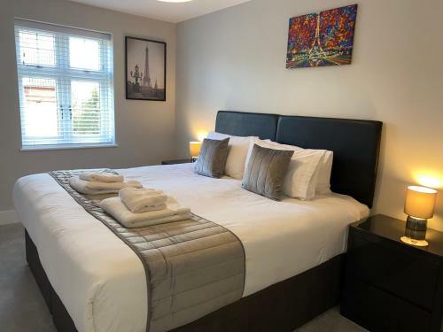 Apartamento Roomotel - Oakview Moseley