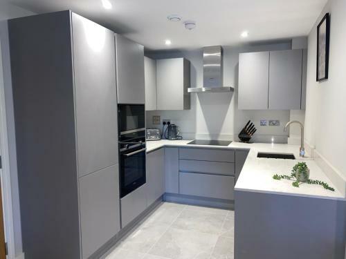 Apartamento Roomotel - Oakview Moseley