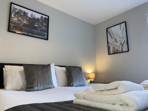 Apartamento Roomotel - Oakview Moseley