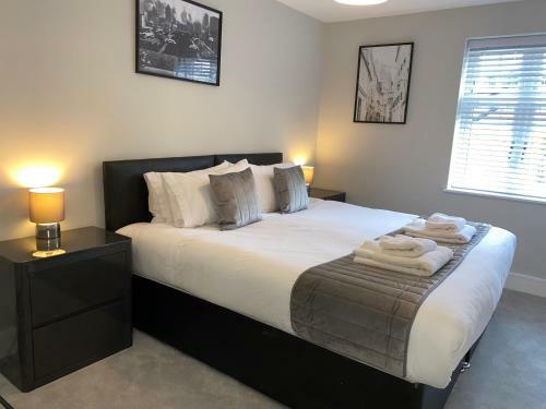 Apartamento Roomotel - Oakview Moseley