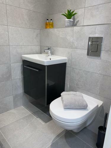 Apartamento Roomotel - Oakview Moseley