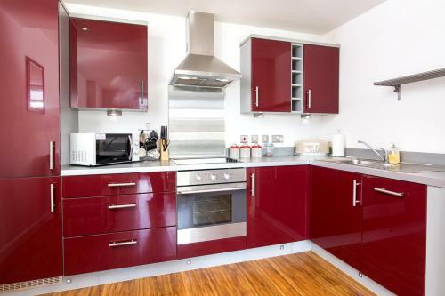 Birmingham City Center Apartment