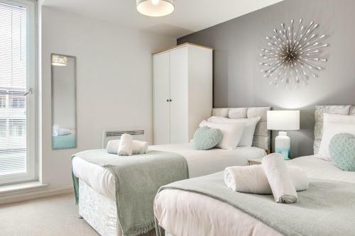 Birmingham City Center Apartment