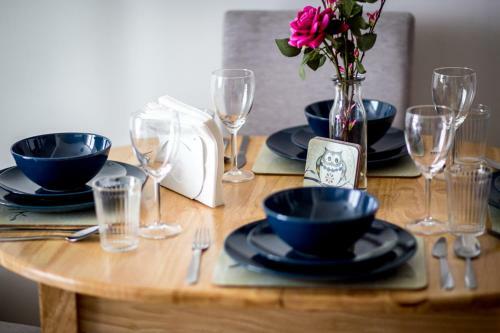 Birmingham City Center Apartment