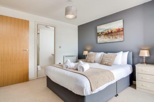 Birmingham City Center Apartment